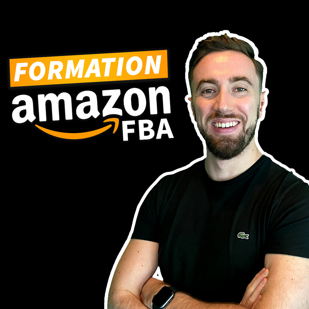 La Meilleure Formation pour Vendre sur Amazon FBA en 2024