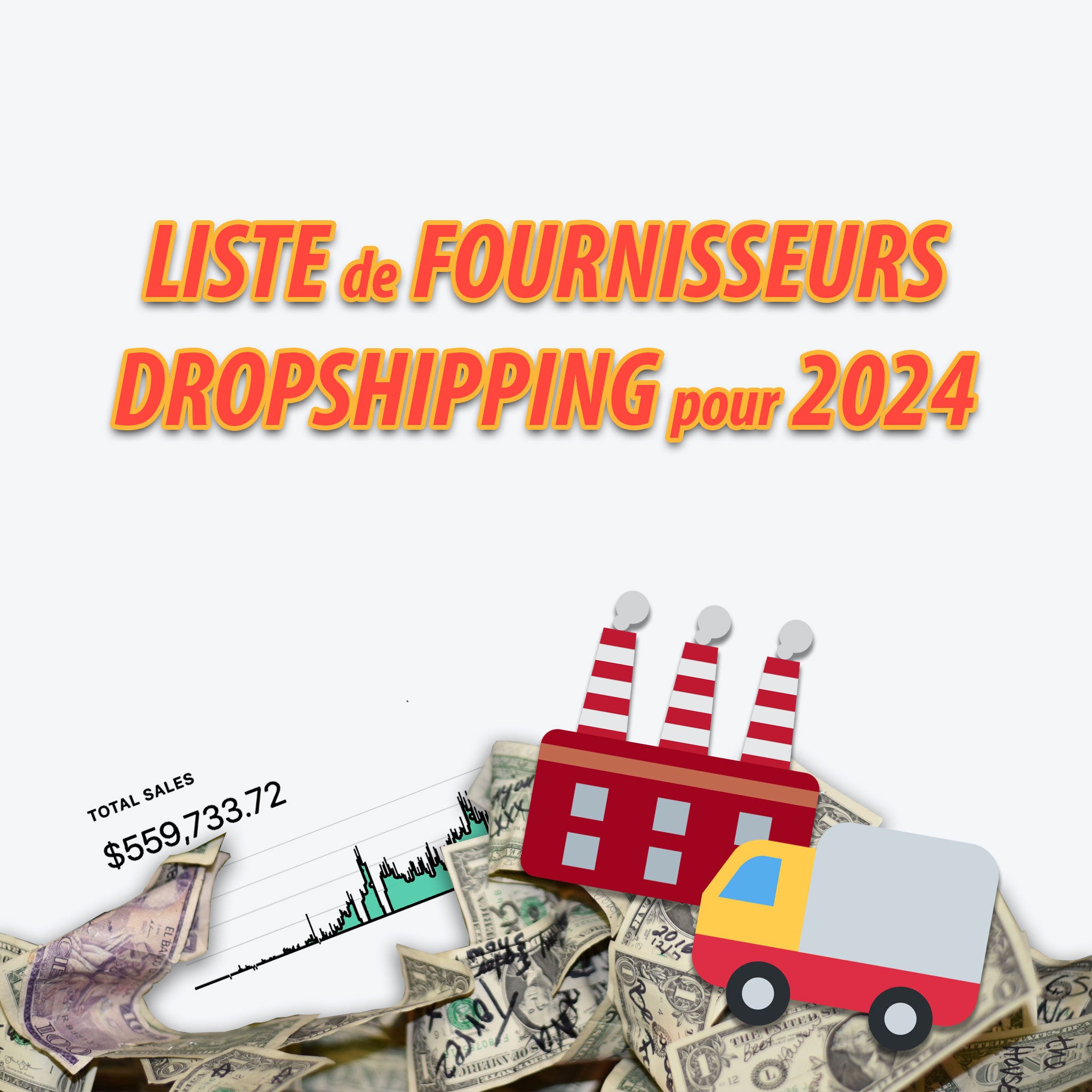 Liste de Fournisseurs Dropshipping pour 2024 (+ un agent Chinois sérieux)